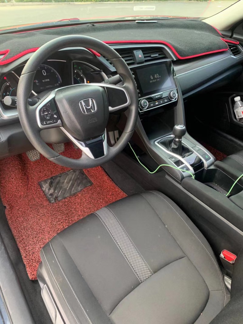 枣庄19年本田思域4