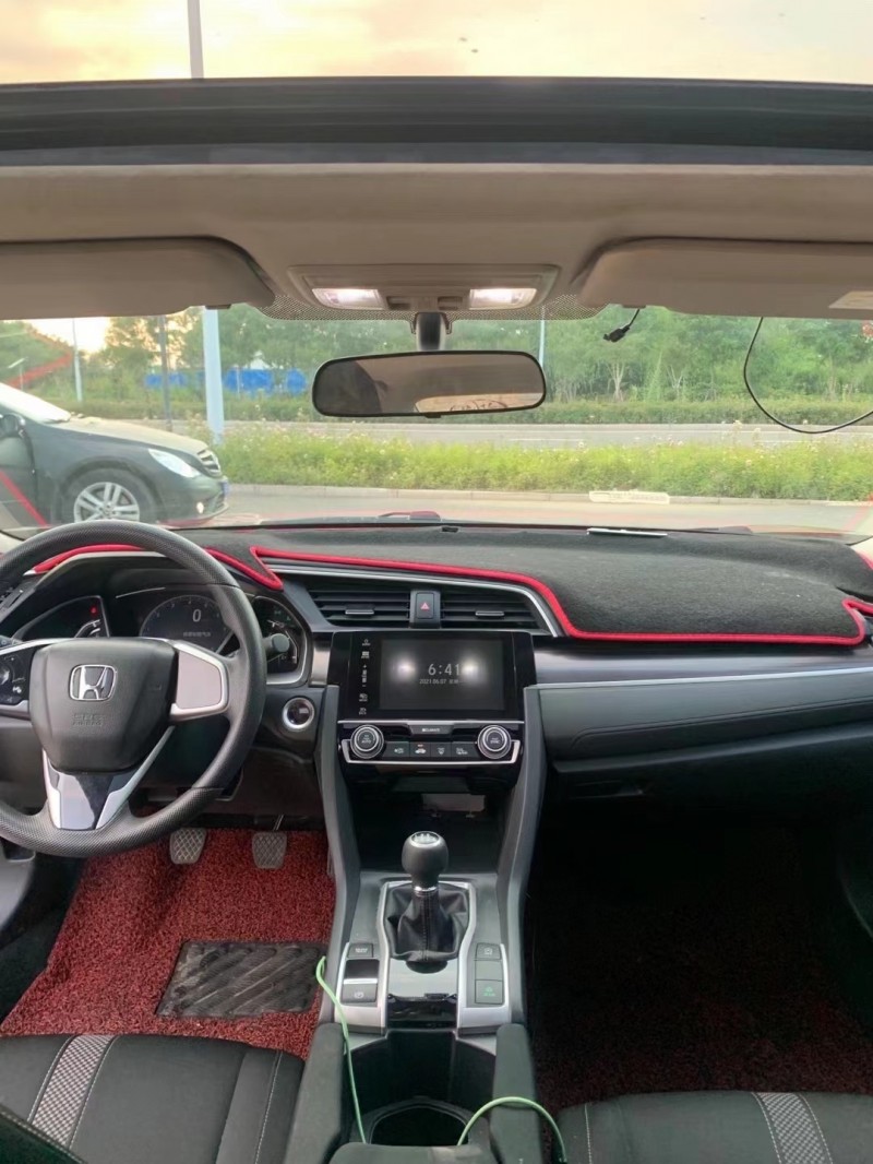 枣庄19年本田思域5