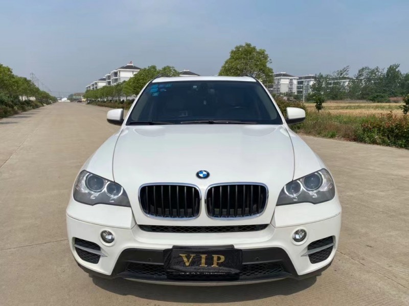盐城12年宝马X51