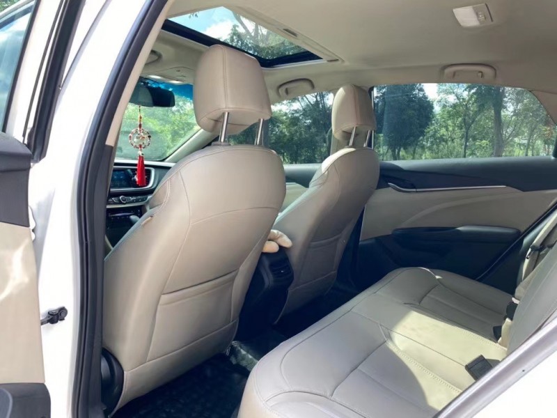 盐城20年别克英朗3