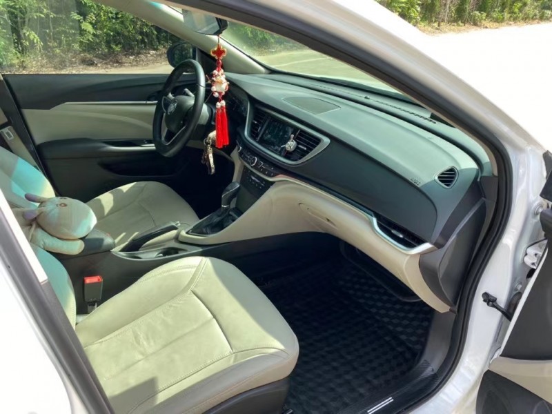 盐城20年别克英朗1