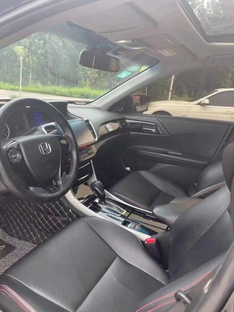 保定17年本田雅阁6