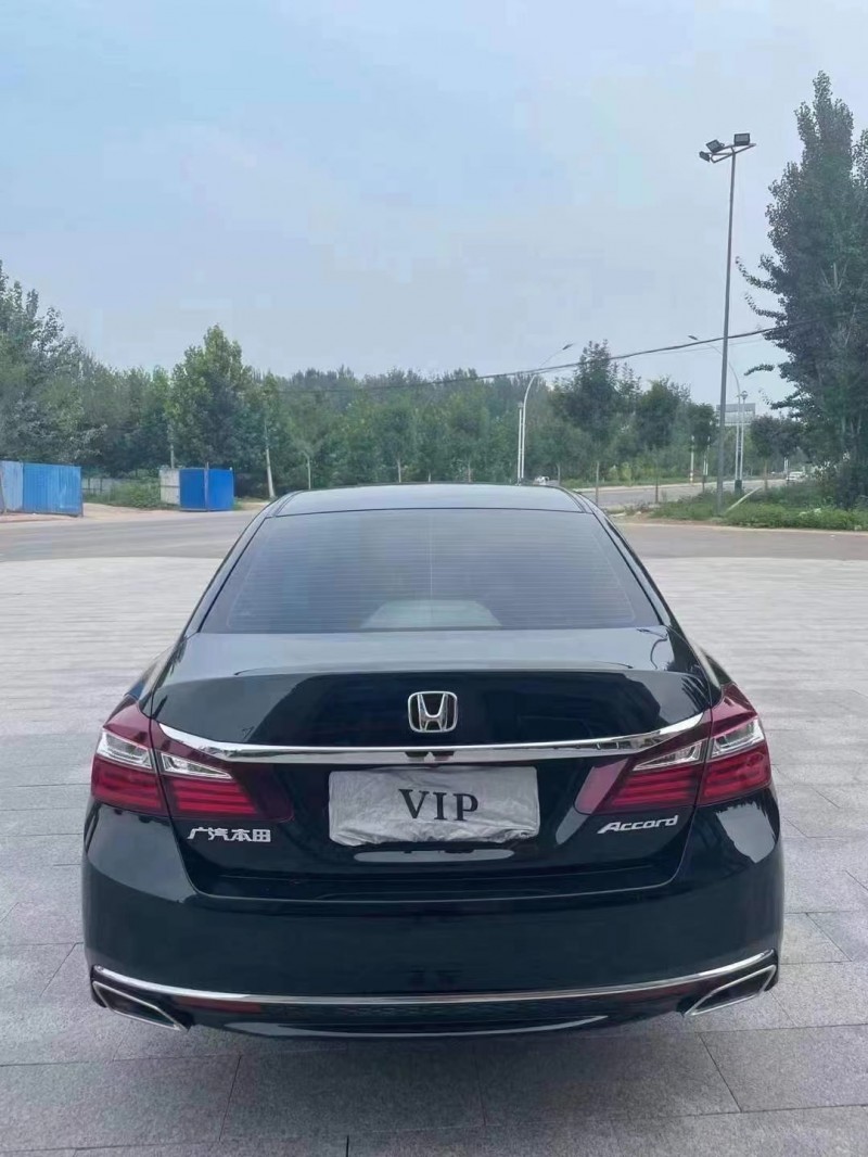 保定17年本田雅阁9