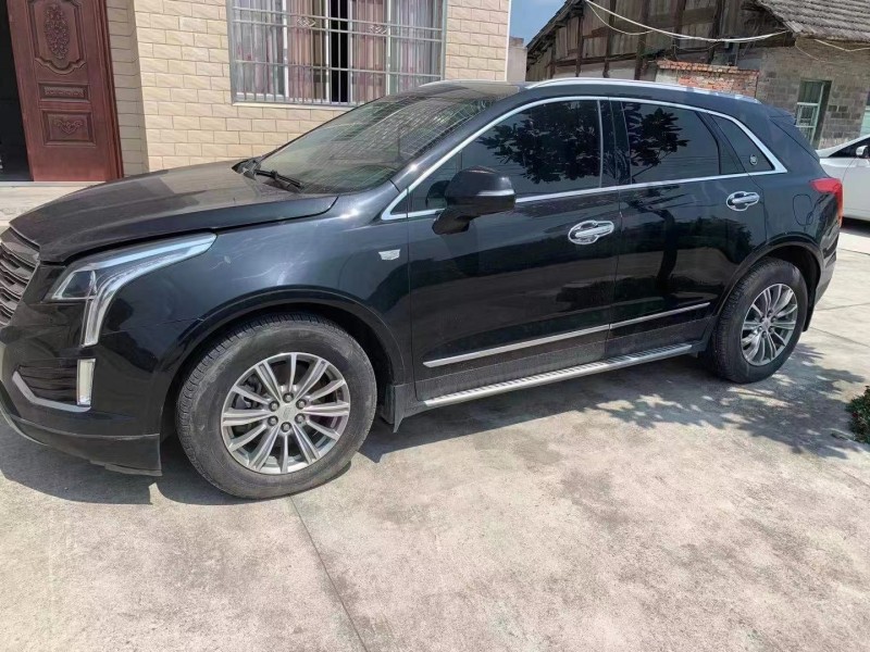 武汉17年凯迪拉克XT56