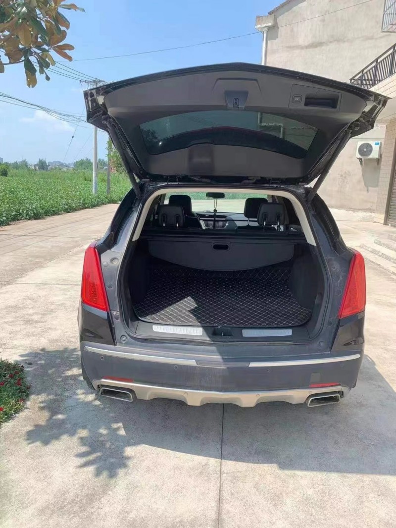 武汉17年凯迪拉克XT53