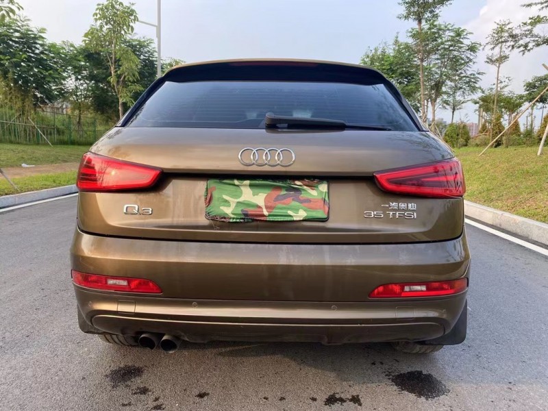 东莞14年奥迪Q39