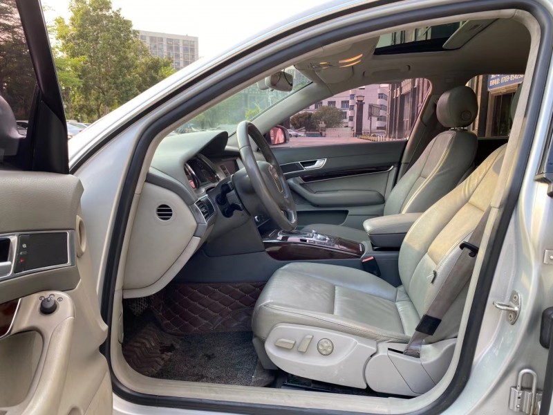 东莞07年奥迪A6L1