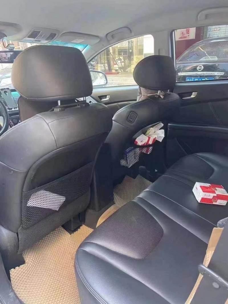 广州16年纳智捷优6 SUV5