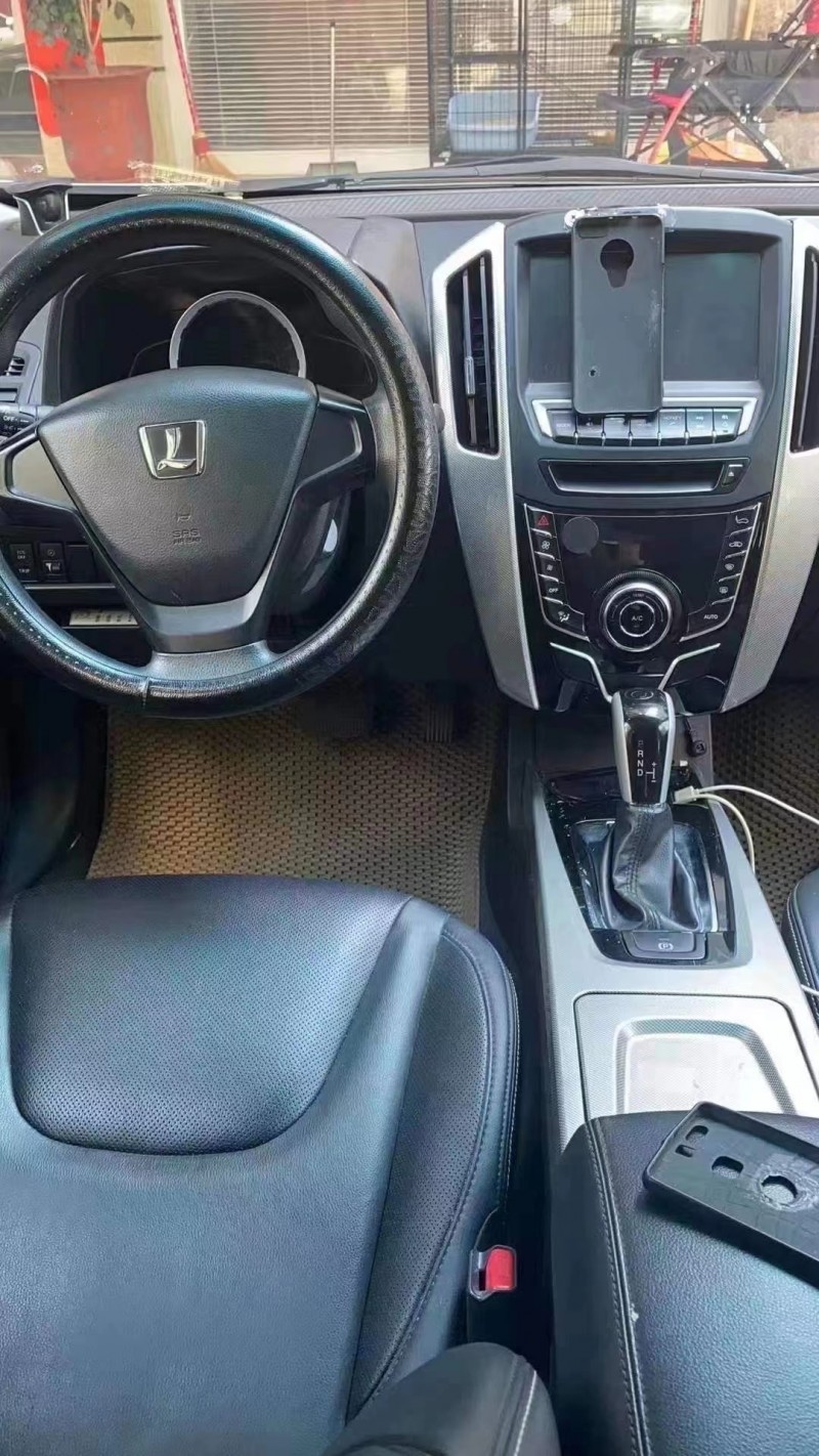 广州16年纳智捷优6 SUV6