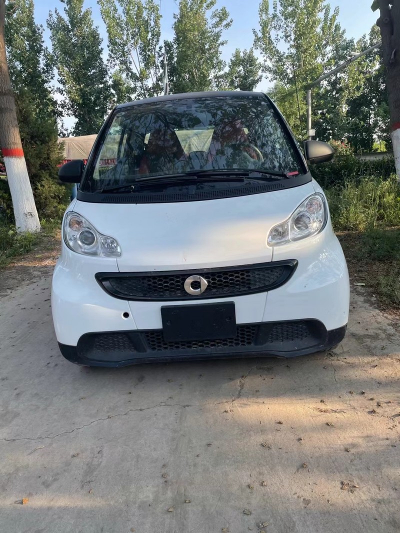 邯鄲14年奔馳smart1
