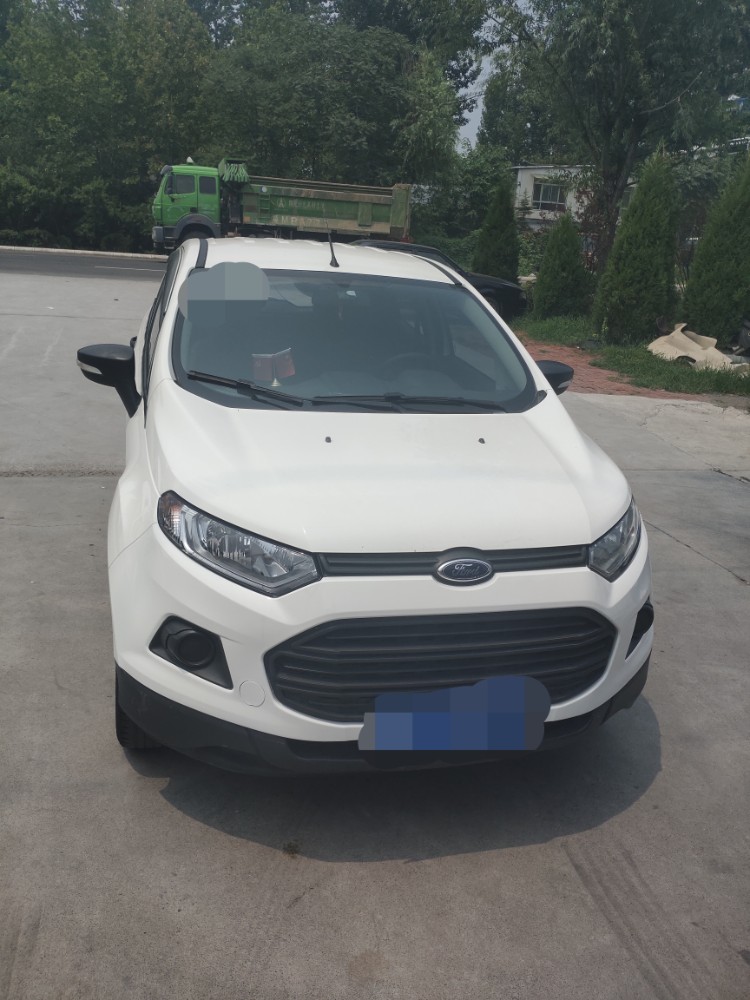 潍坊16年福特翼搏1