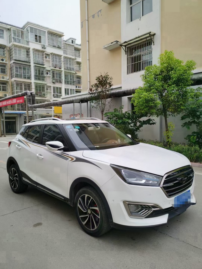 徐州19年众泰T3005