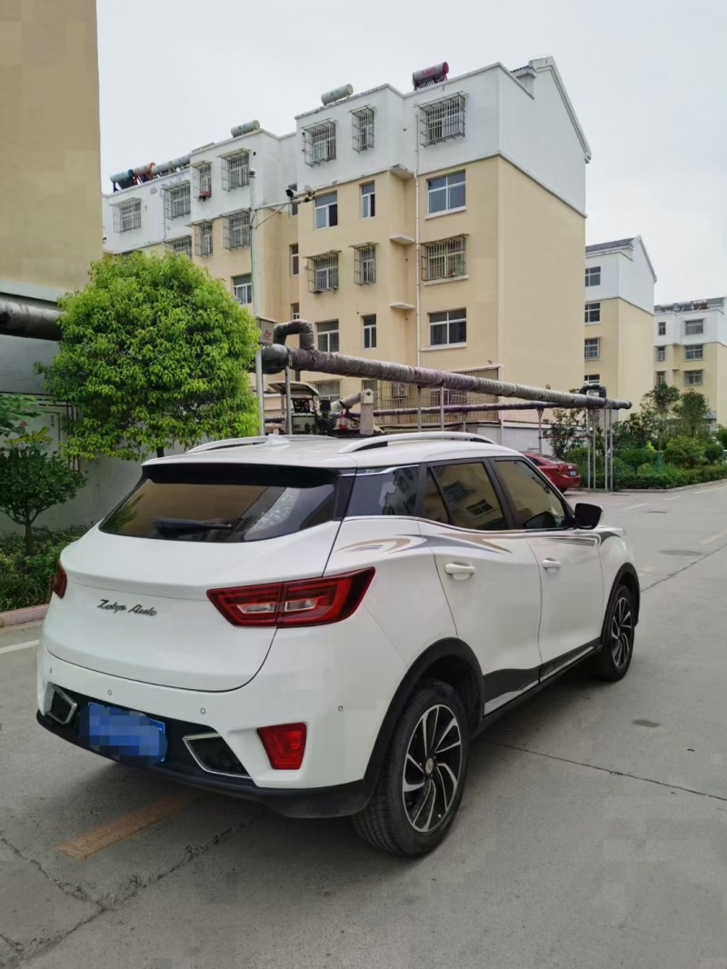 徐州19年众泰T3008