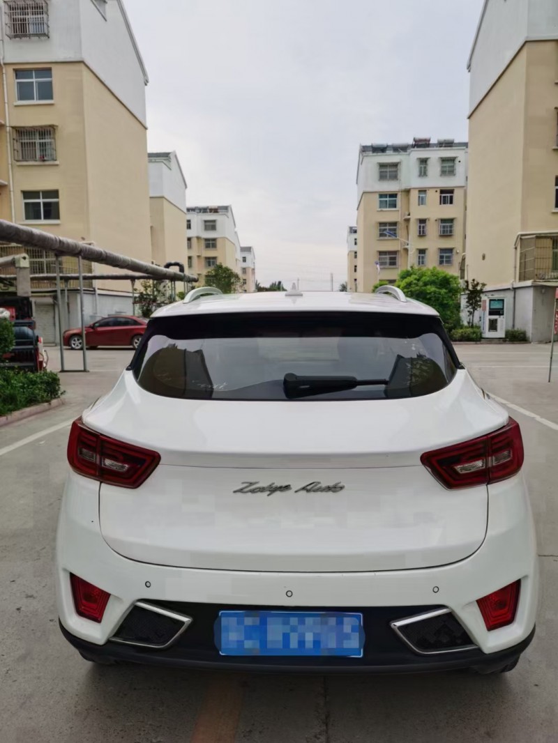 徐州19年众泰T3009