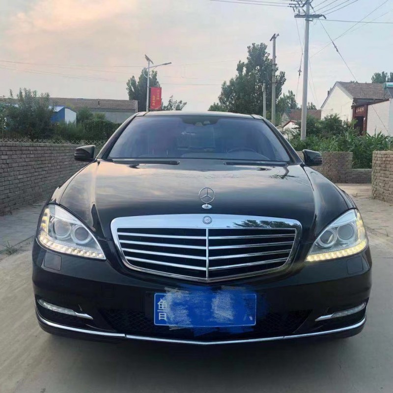 廊坊13年奔驰S1