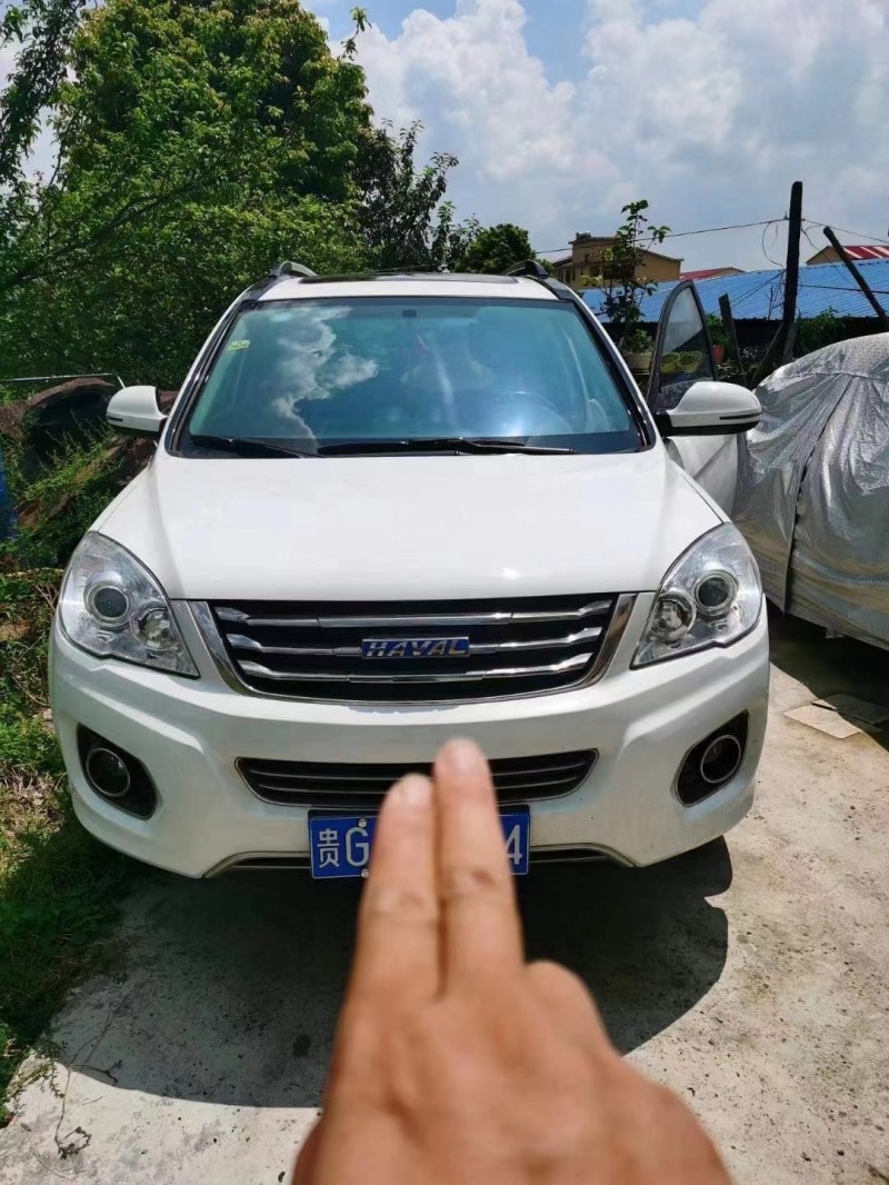 銅仁16年哈弗H61