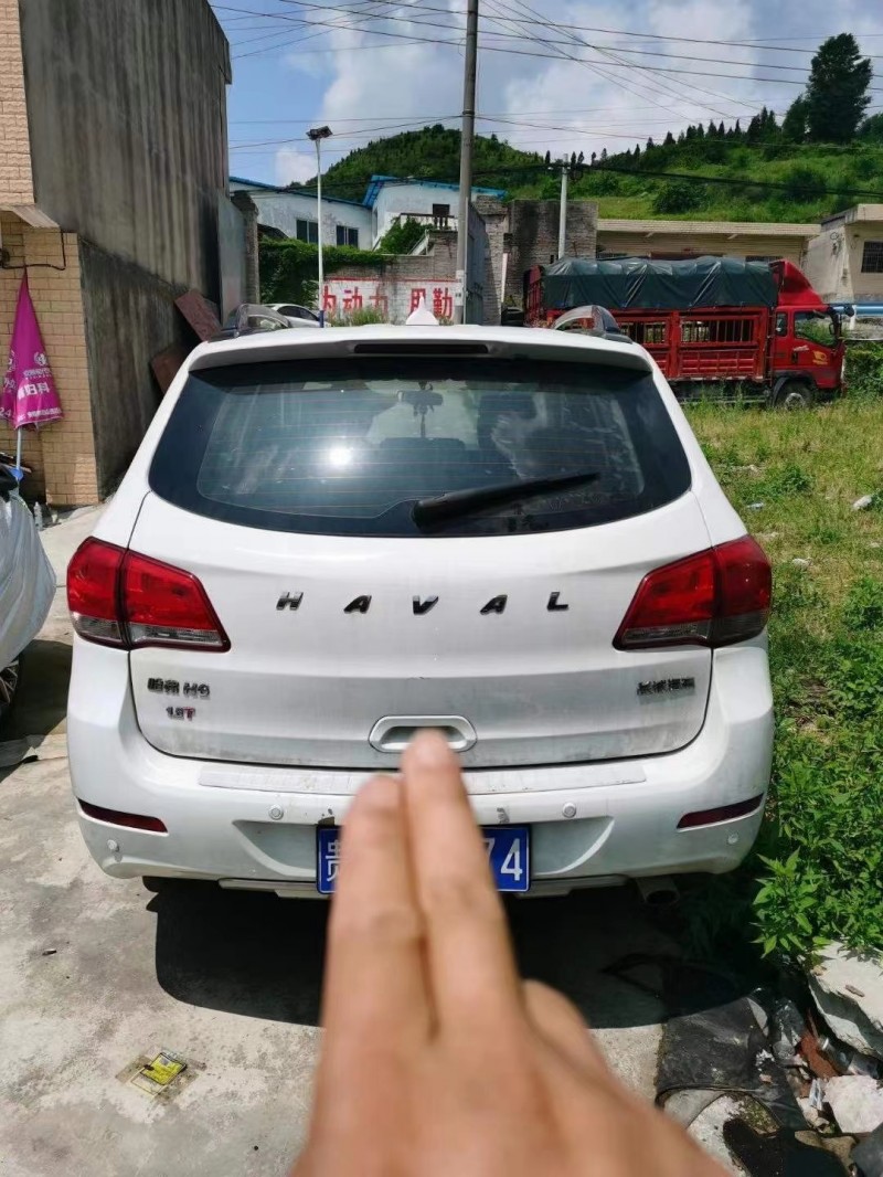 銅仁16年哈弗H62