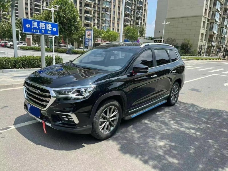 唐山20年奇瑞捷途X902