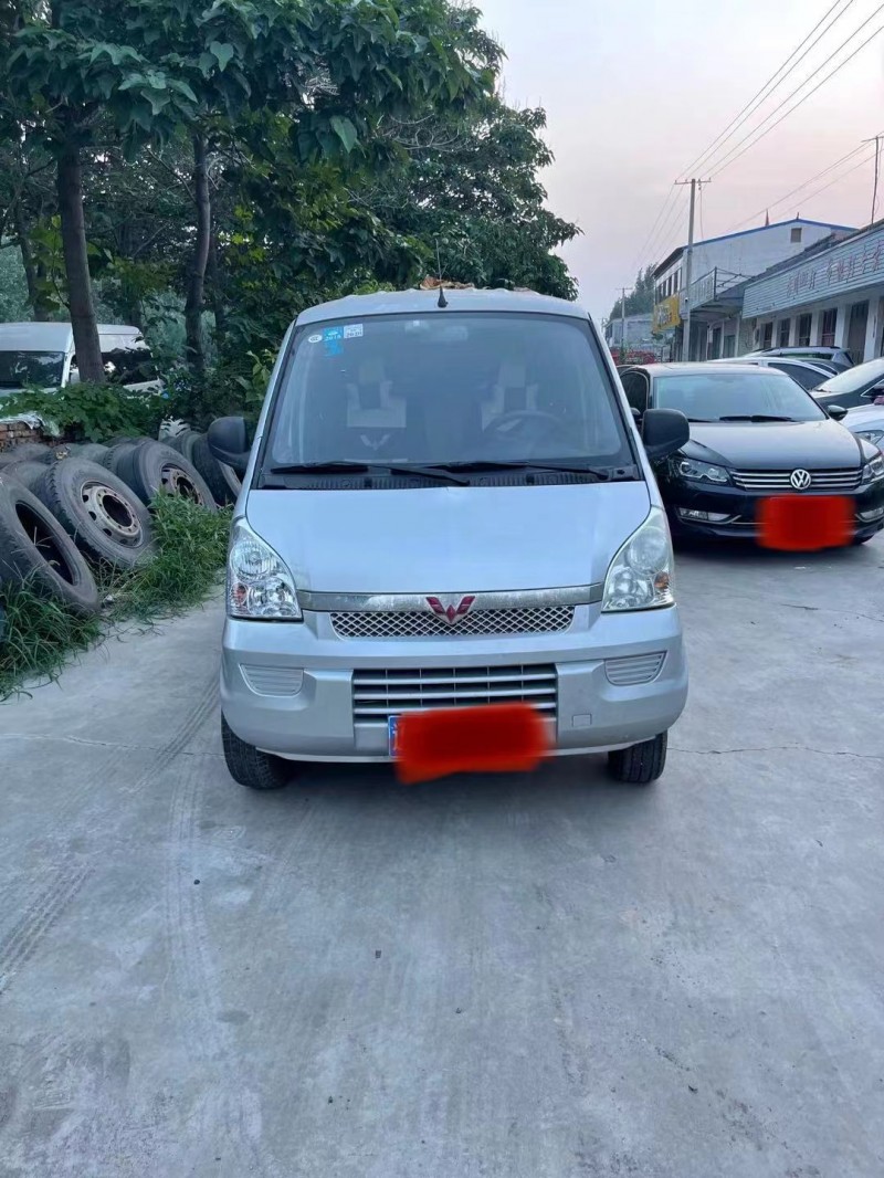邯鄲16年五菱汽車榮光1