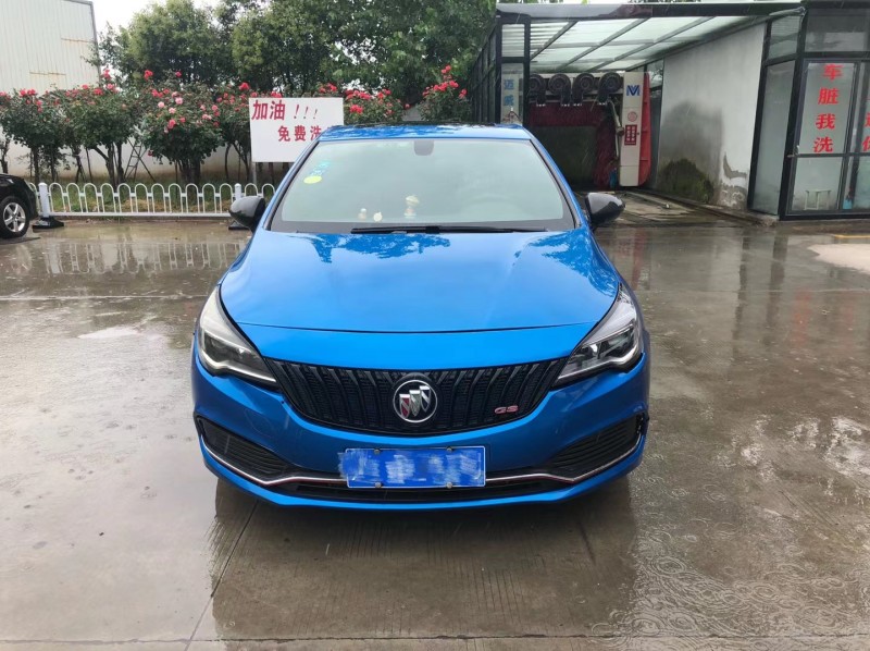 徐州16年别克威朗1