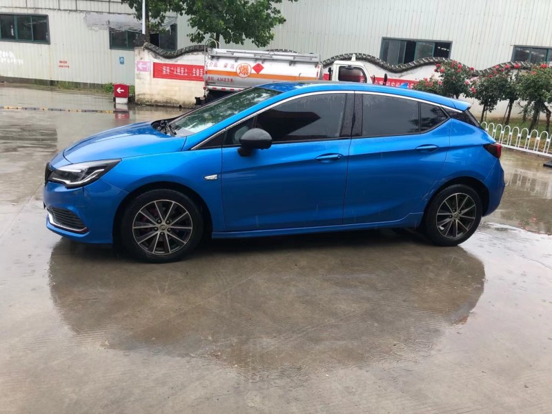 徐州16年别克威朗3