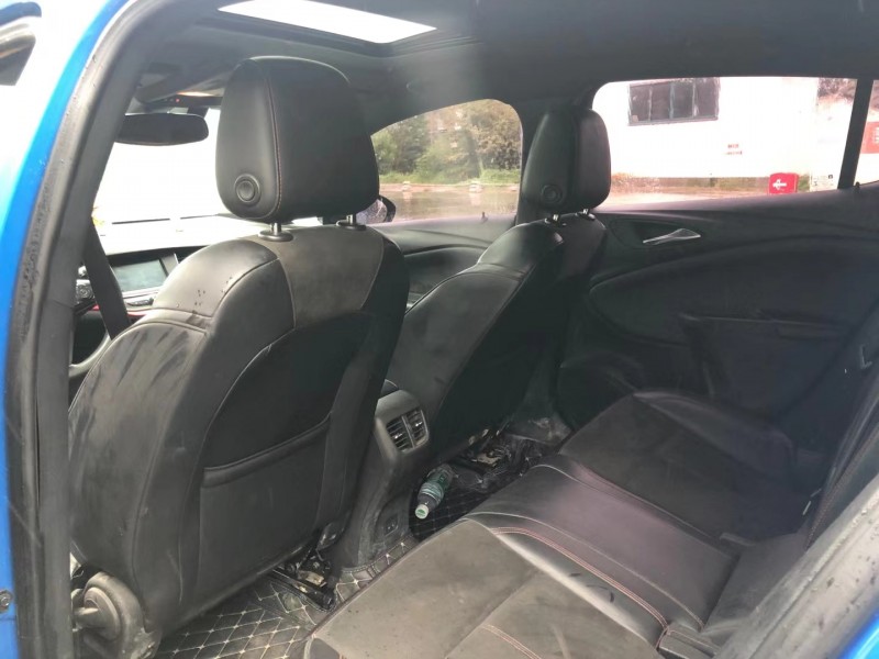 徐州16年别克威朗5