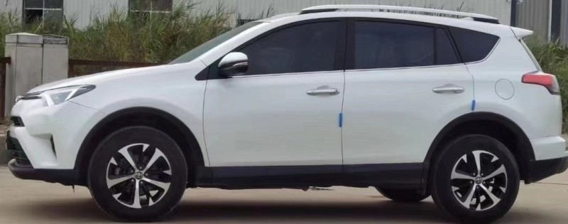 江門17年豐田RAV42