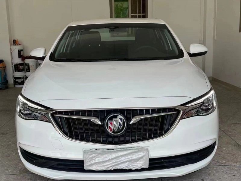 广州21年别克英朗1