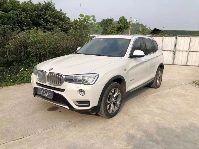 佛山15年宝马X32