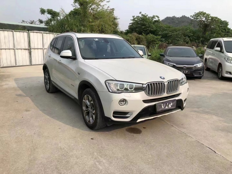 佛山15年宝马X33