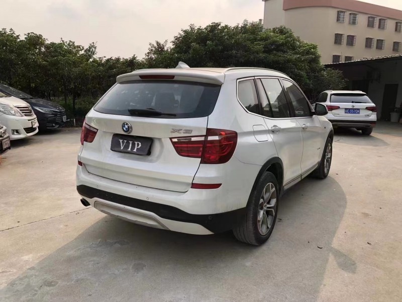 佛山15年宝马X37