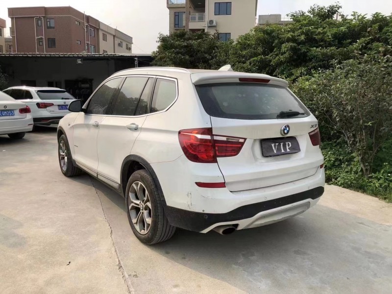 佛山15年宝马X39