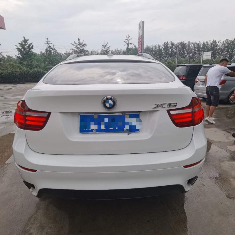 徐州14年宝马X69