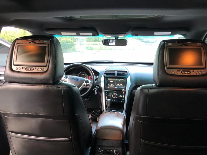 徐州14年福特探险者6