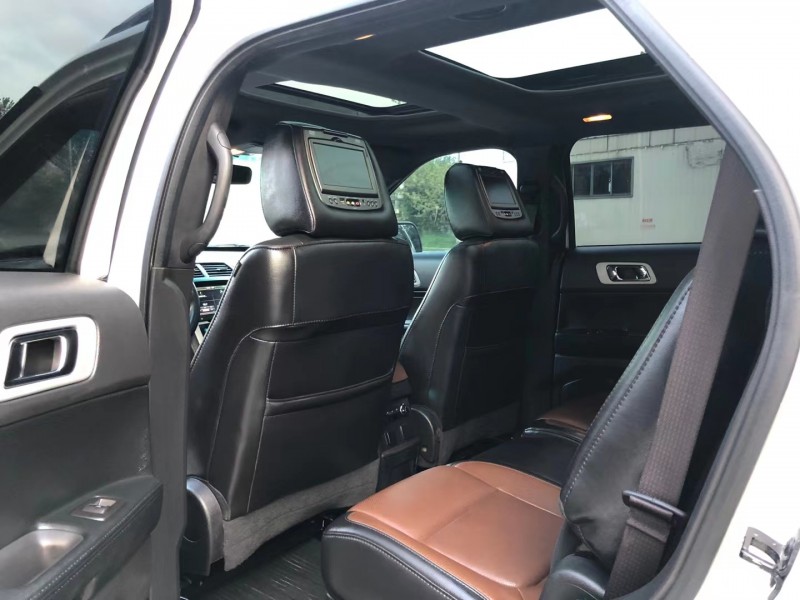 徐州14年福特探险者7