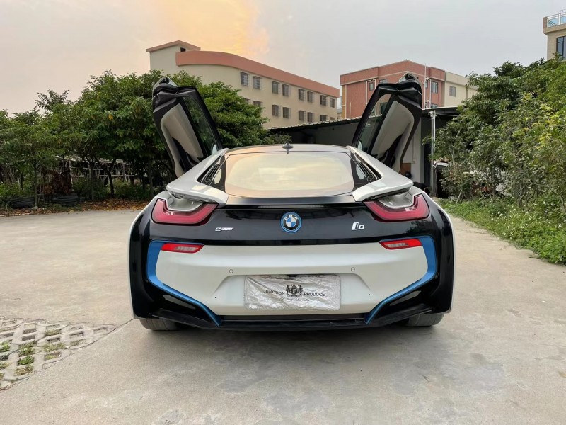 佛山17年宝马i85