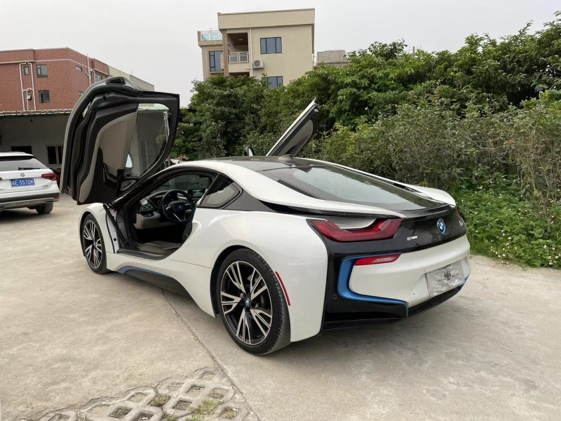 佛山17年宝马i86