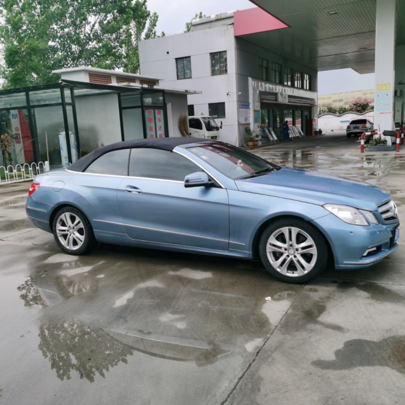 徐州10年奔驰E6