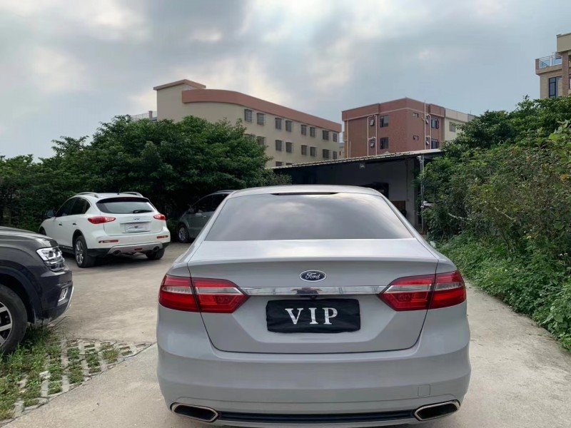 佛山16年福特金牛座7