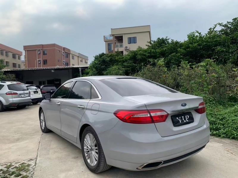 佛山16年福特金牛座8