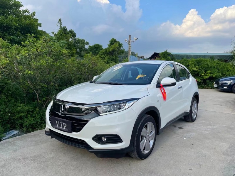 佛山21年本田缤智2