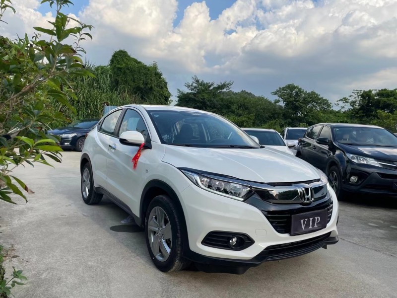 佛山21年本田缤智3