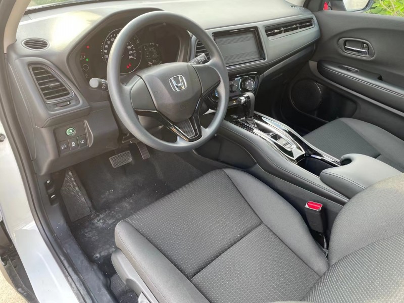 佛山21年本田缤智4