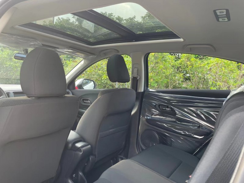 佛山21年本田缤智5