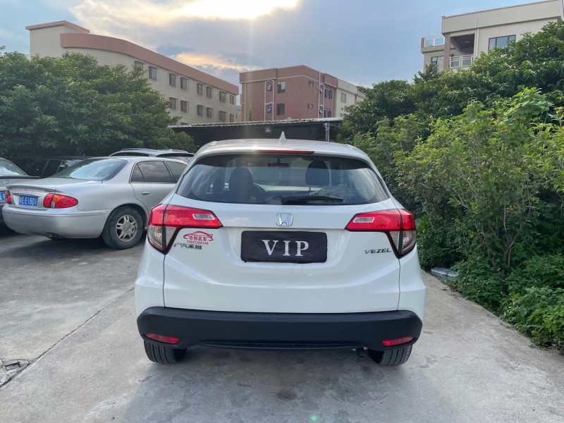 佛山21年本田缤智8