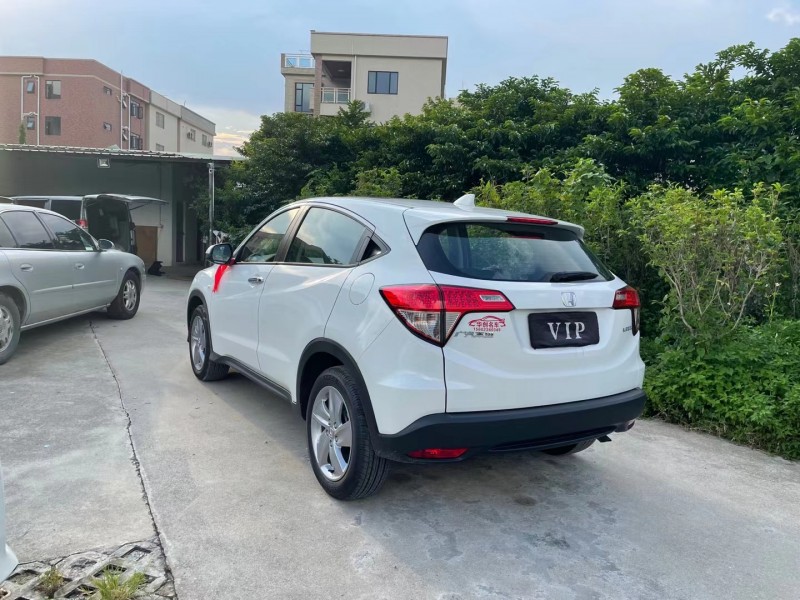 佛山21年本田缤智9