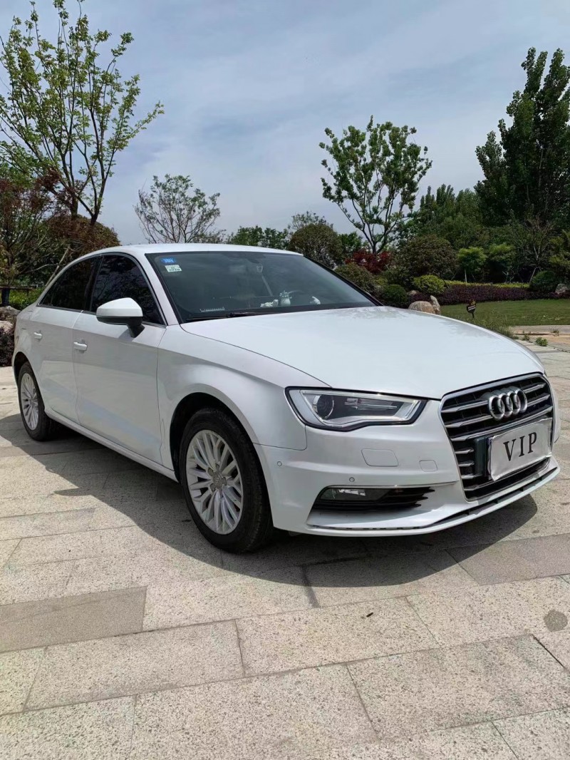 枣庄16年奥迪A33