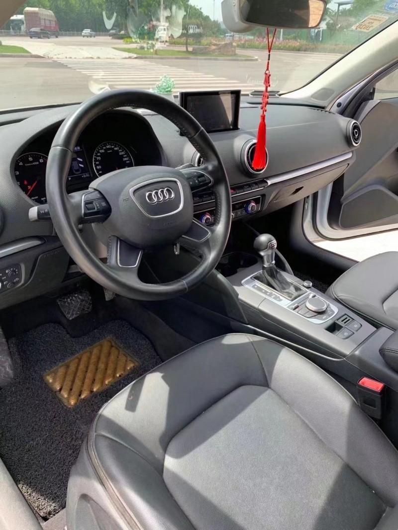 枣庄16年奥迪A34