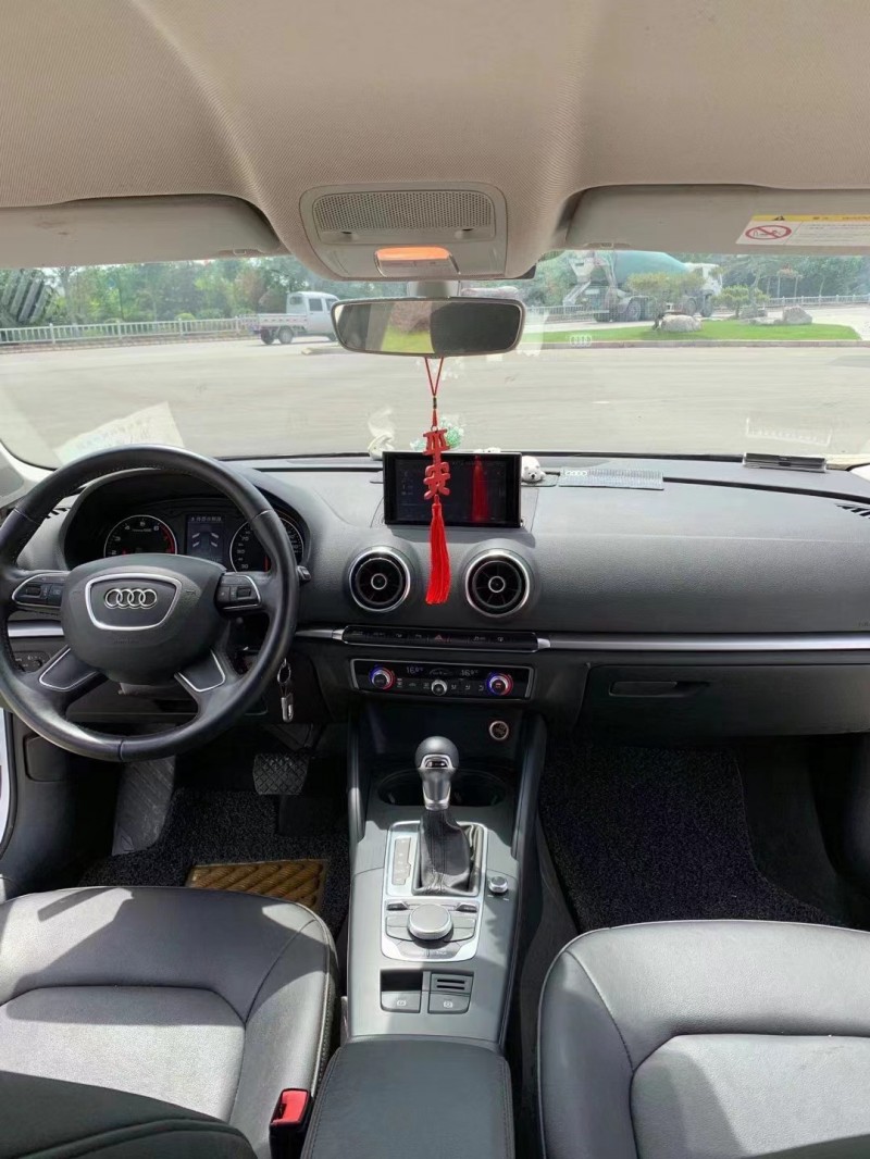 枣庄16年奥迪A36