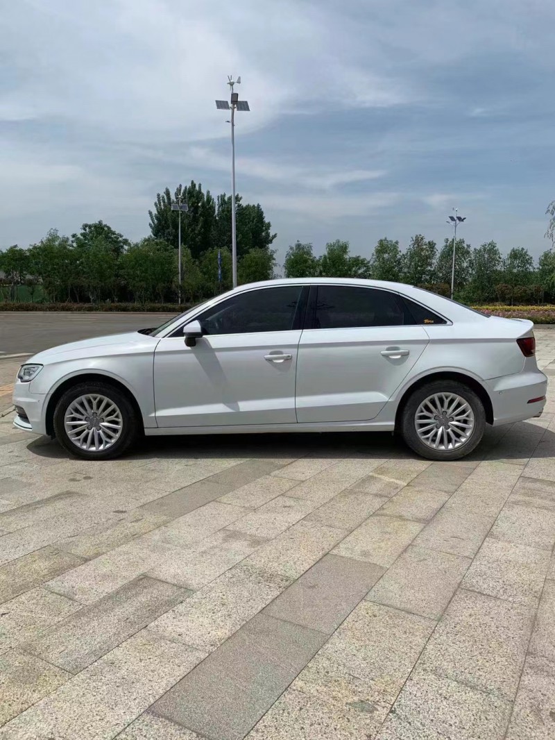 枣庄16年奥迪A37